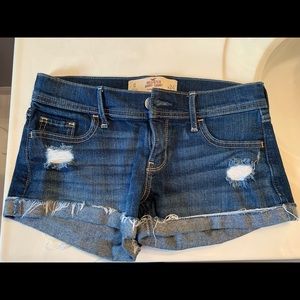 HOLLISTER Jean Shorts